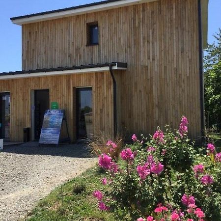 Camping La Baie Du Mont Saint Michel Céaux Екстериор снимка