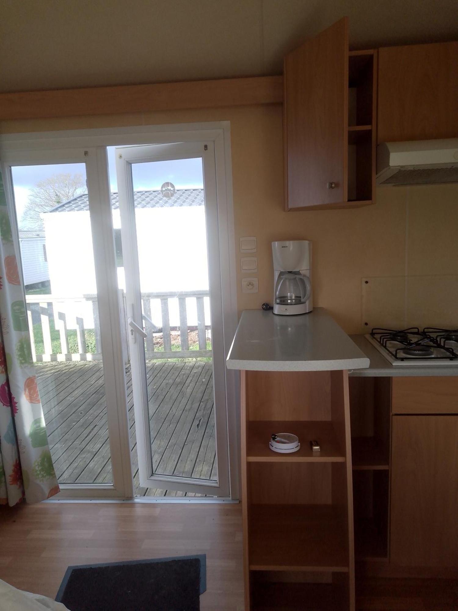 Camping La Baie Du Mont Saint Michel Céaux Екстериор снимка