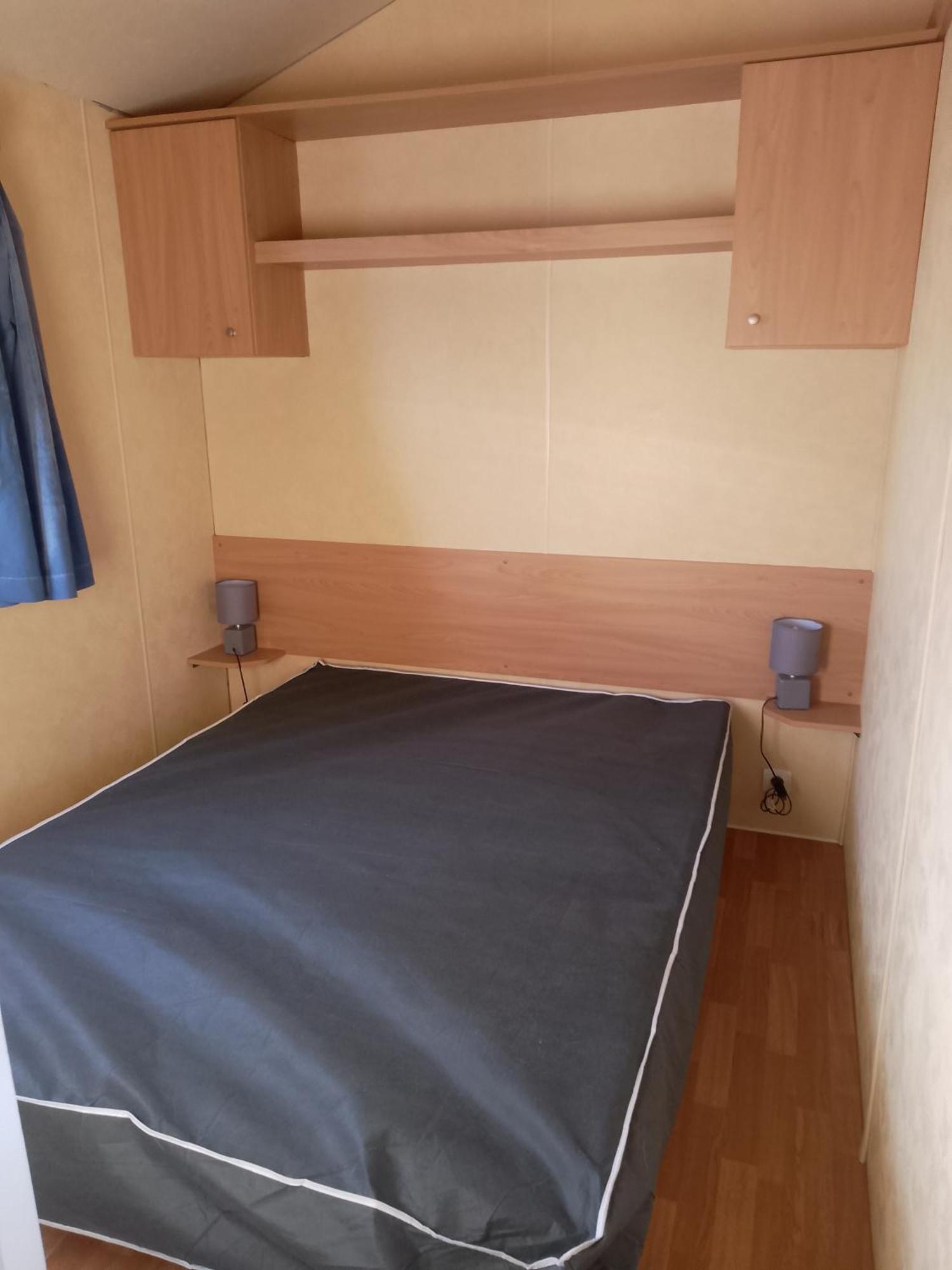 Camping La Baie Du Mont Saint Michel Céaux Екстериор снимка