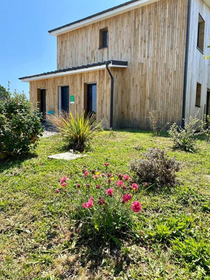 Camping La Baie Du Mont Saint Michel Céaux Екстериор снимка